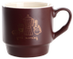 Набір чашок Limited Edition MORNING COFFEE 4х340 мл на металевій підставці - изображение 2