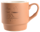 Набір чашок Limited Edition MORNING COFFEE 4х340 мл на металевій підставці - изображение 3