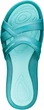 Шльопанці Aqua Speed PANAMA 7914 бірюзовий Жін 38 - зображення 4