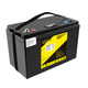 Аккумулятор LiitoKala LiFePO4 12V 150Ah (1800Wh) с LCD-дисплеем и встроенным BMS, 4000+ циклов - изображение 7