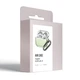 Чехол для наушников Apple AirPods 4, зеленый, Air, термополиуретан (TPU), противоударный, защита от царапин, пыли и ударов, футляр с карабином для крепления, точные вырезы для доступа к разъемам, ArmorStandart (ARM82613) - изображение 3