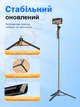 Селфі-монопод з Bluetooth-пультом для смартфонів, выдвижной до 157 см - зображення 6