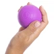 Мяч массажный мфр кинезиологический SP-Sport Massage Roller 7072 диаметр 6,5см Violet - изображение 3