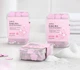 Бумажное дорожное мыло Laikou Sakura Japan hand soap sheet - изображение 3