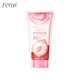 Одноразовый скраб для лица и тела с персиком Fenyi Skin Fragrant Scrub Honey Peach, Персик 8г - изображение 1