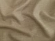 Ткань Костюмка Ноэми меланжевый, темно-бежевый, пог. м. (к132, 2409053C, цв19) - изображение 3