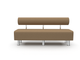 Диван Relax SL 2238 кофе с молоком - изображение 2