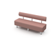 Диван Relax SL 2202 розовый - изображение 2