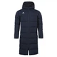 Куртка длинная Kelme т.сине-белая 8261MF1014.9424 Kelme M - изображение 1