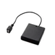 Аккумуляторный/батарейный отсек на 4 х АА с крышкой и USB-мама - изображение 3
