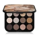 Палетка теней MAC Connect in Colour Eye Shadow Palette (Unfiltered Nudes) 12.2 g - изображение 1