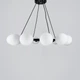 Люстра з плафонами Moma D75 12xG9 V754 - изображение 3