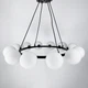 Люстра з плафонами Moma D75 12xG9 V754 - изображение 5