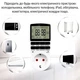 Смарт-розетка Timer TM02 з таймером відключення + годинник - зображення 6