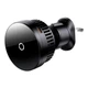 Автомобильный держатель для телефона Baseus MagPro Magnetic Wireless Charging Car Mount Air Vent Version с беспроводной зарядкой 15W для крепления в воздуховоде (C40164100121-00) Black - изображение 3