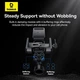 Держатель для телефона Baseus Gotrip Series Bike Phone Mount на велосипед, мопед, мотоцикл (C40572301111-00) Black - изображение 10