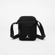 Сумка через плечо Jordan Airborne Festival Bag Black ONE SIZE Чорний 9A0631-K5X - изображение 1