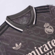 Дитяча футбольна форма Adidas Bellingham №5 Real Madrid 2024-2025, розмір 28 (зріст 150-160 см), сіра - зображення 7