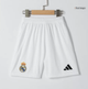 Дитяча футбольна форма Adidas Mbappé №9 Real Madrid 2024-2025, розмір 22 (зріст 125–130 см), біла - изображение 9