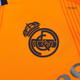 Дитяча футбольна форма Adidas Mbappé №9 Real Madrid 2024-2025, розмір 26 (зріст 140–150 см), помаранчева - изображение 6