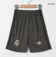 Дитяча футбольна форма Adidas Mbappé №9 Real Madrid 2024-2025, розмір 28 (зріст 150-160 см), сіра - зображення 11