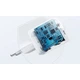 Мережевий зарядний пристрій Anker PowerPort 323 White (A2331G21) ( Білий ) - изображение 3