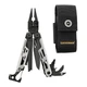 Мультитул Leatherman Signal Black & Silver, синтетичний чохол ID-832625 - зображення 8