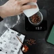 Ваги кухонні електронні до 3 кг точність 0,1 г з Bluetooth Acaia чорний - зображення 7