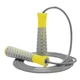 Скакалка Power Play 4206 2.75 м, Grey/Yellow - зображення 1