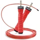 Скакалка скоростная Power Play 4208 3 м, Red - изображение 1