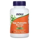 Натуральная добавка NOW Saw Palmetto Berries 550 mg, 100 вегакапсул - изображение 1