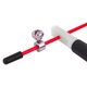 Скакалка швидкісна Power Play 4202 2.9 м, Red - зображення 3
