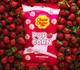 Солодкий попкорн Chupa Chups Popcorn Strawberry 90г - зображення 5