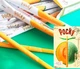 Японские палочки Giant Pocky Melon Flavor 13шт 170г - изображение 6