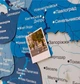 Многослойная (3Д) деревянная карта Украины - Азур 150х99 см Enjoy The Wood - изображение 3