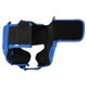 Шлем боксерский в мексиканском стиле Fistrage Fight Gear 5513 размер L Blue - изображение 4
