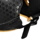 Шлем боксерский в мексиканском стиле Fistrage Fight Gear 5500 размер M Black-Gold - изображение 6