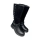 Чоботи чорні високі Weestep (1025-19) 34(р) - изображение 1