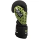 Рукавички боксерські на липучці Fistrage Fight Gear 5556 розмір 12 унцій Black-Olive - зображення 3