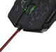 Ігрова миша Gaming Mouse IX7 USB з RGB підсвіткою, провідна геймерська миша для ПК та ноутбука - зображення 6