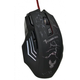 Ігрова миша Gaming Mouse IX7 USB з RGB підсвіткою, провідна геймерська миша для ПК та ноутбука - зображення 7