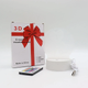 Нічник 3D настільний RGB, від USB + пульт ДК, "I Love you" / Акриловий світильник на підставці (L) - зображення 8