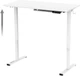 Стол с электрорегулировкой высоты RZTK eDesk USB White 1200 х 600 мм - изображение 2