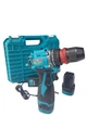 Шуруповерт Grand ДА-16DFR BL New model - зображення 2