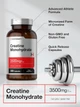 Добавка премиум-класса креатин Horbäach Creatine Monohydrate 300 капсул - изображение 3