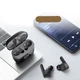 Беспроводные наушники с шумоподавлением и кейсом с сенсорным экраном Bluetooth 5.3, (O1-03535.black) - изображение 5