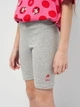 Детский летний комплект (футболка + велосипедки) Adidas Lg Dy Mi T Set JF3646 134-140 см Розовый (4067906210229) - изображение 6