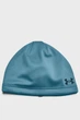 Чоловіча бірюзова шапка UA Storm Beanie Under Armour OSFM 1365918-597 - изображение 1