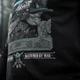 Кофта M-Tac Hoodie Odin Mystery Black M - изображение 14