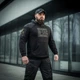 Кофта M-Tac Hoodie Combat Black Multicam M - изображение 9